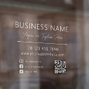 Suche nach unternehmen schilder Qr code