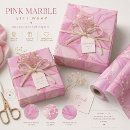 Suche nach gold und marmor geschenkpapier Rosa