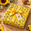 Suche nach gelbe biene geschenkpapier Für kinder
