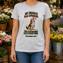Suche nach lustige beagles tshirts Jede person
