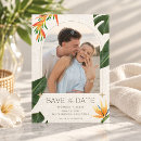 Suche nach tropisch save the date Strandhochzeit