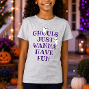 Suche nach halloween spaß tshirts Für kinder