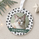 Suche nach cat ornamente Weihnachten
