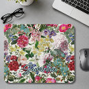 Suche nach vintage rosa mousepads Blumenmuster