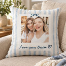 Suche nach gestreiftes kissen Für sie