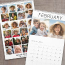 Suche nach und weiße kalender Minimalistisch