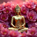 Suche nach buddha statue poster Ruhe