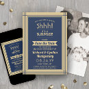 Suche nach gestreifte hochzeit einladungen Für sie/ihn
