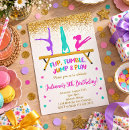Suche nach glitzern geburtstag einladungen Für kinder