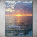 Suche nach sonnenuntergang puzzle Meer