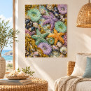 Suche nach juwelen poster Wandkunst