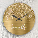Suche nach bling bling wanduhren Glamour