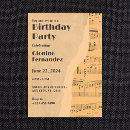 Suche nach noten geburtstag einladungen Musik