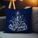 Suche nach krake kissen Blau