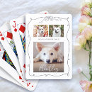 Suche nach und hunde spielkarten Für sie