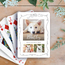 Suche nach hund spielkarten Für sie