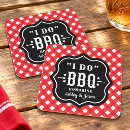 Suche nach bbq untersetzer Für sie