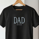 Suche nach neuer vater tshirts Vatertagsgeschenk
