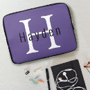 Suche nach lila laptop schutzhüllen Monogramm