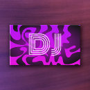 Suche nach music visitenkarten Djs