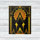 Suche nach art deco puzzle Elegant