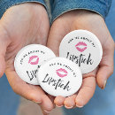 Suche nach rosa lippen buttons Niedlich
