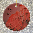 Suche nach samt ornamente Rose