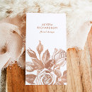 Suche nach tea visitenkarten Elegant