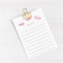 Suche nach macarons post it Makaronen