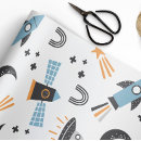 Suche nach raumschiff geschenkpapier Packpapier