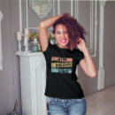 Suche nach unheimlich tshirts Schwarz