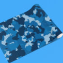 Suche nach blaue camouflage geschenkpapier Militär