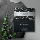 Suche nach schwarzes silber visitenkarten Elegant