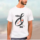 Suche nach romantische tshirts Für ihn