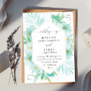 Suche nach tropical wedding einladungen Tropisch