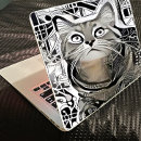 Suche nach katzen ipad hüllen Schwarz