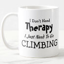 Suche nach kletterer tassen Kletterklettern