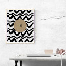 Suche nach liebe abstrakt poster Minimal