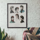 Suche nach vintage französische illustration poster Für sie