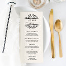 Suche nach menü gatsby hochzeit menükarten Paar