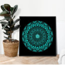 Suche nach moderne mandala poster Blume