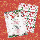 Suche nach snowmans einladungen Geburtstagsparty