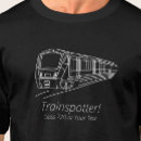 Suche nach bahn tshirts Für ihn