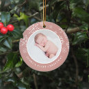 Suche nach babys first christmas ornamente Babys erste weihnachten