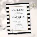 Suche nach geburtstag save the date postkarten Elegant