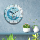 Suche nach surfer wanduhren Ozean