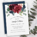 Suche nach blumenmuster einladungen Braut
