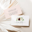 Suche nach romance visitenkarten Elegant