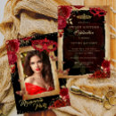 Suche nach 15 geburtstage 16er geburtstag einladungen Rot