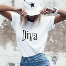 Suche nach lustige diva tshirts Für sie